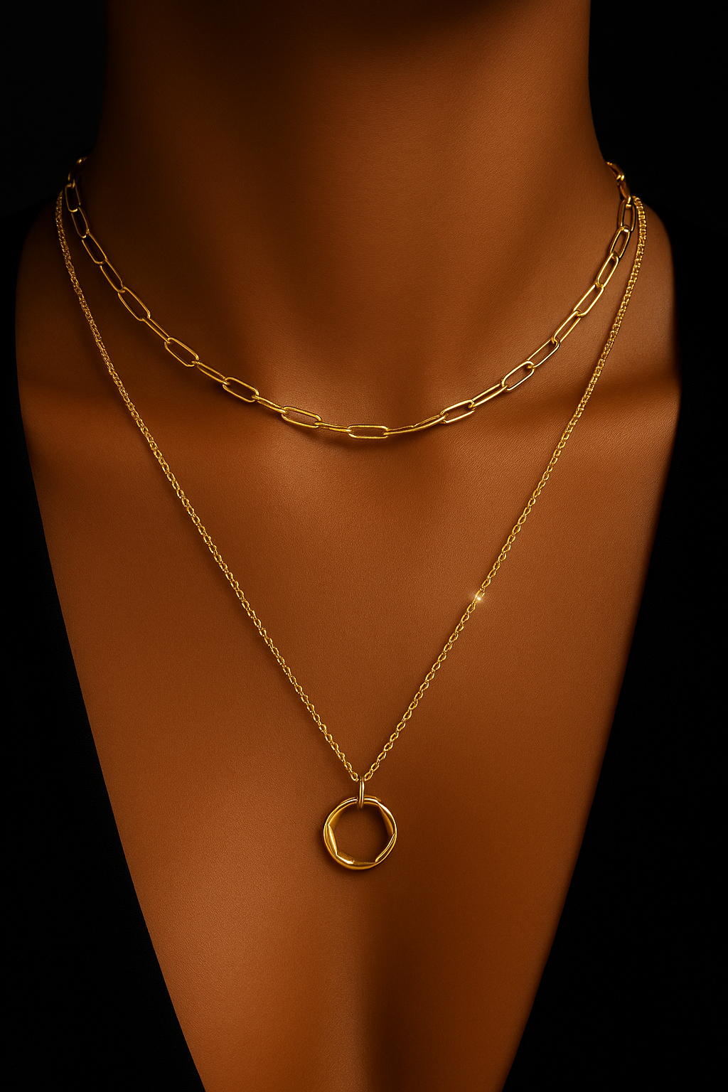 Necklaces