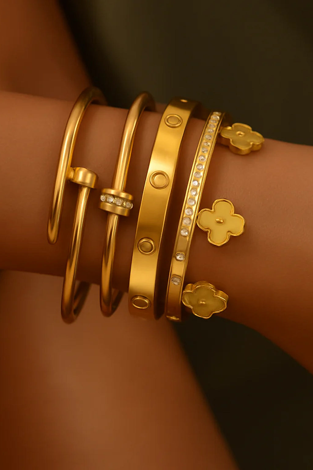 Bracelets
