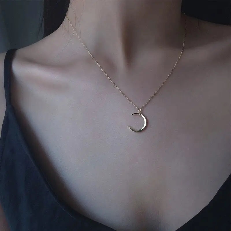 Elegant Double Layer Butterfly Necklace