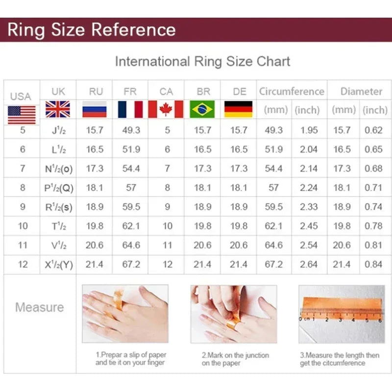 925 Sterling Silver Moissanite & Cubic Zirconia Rings