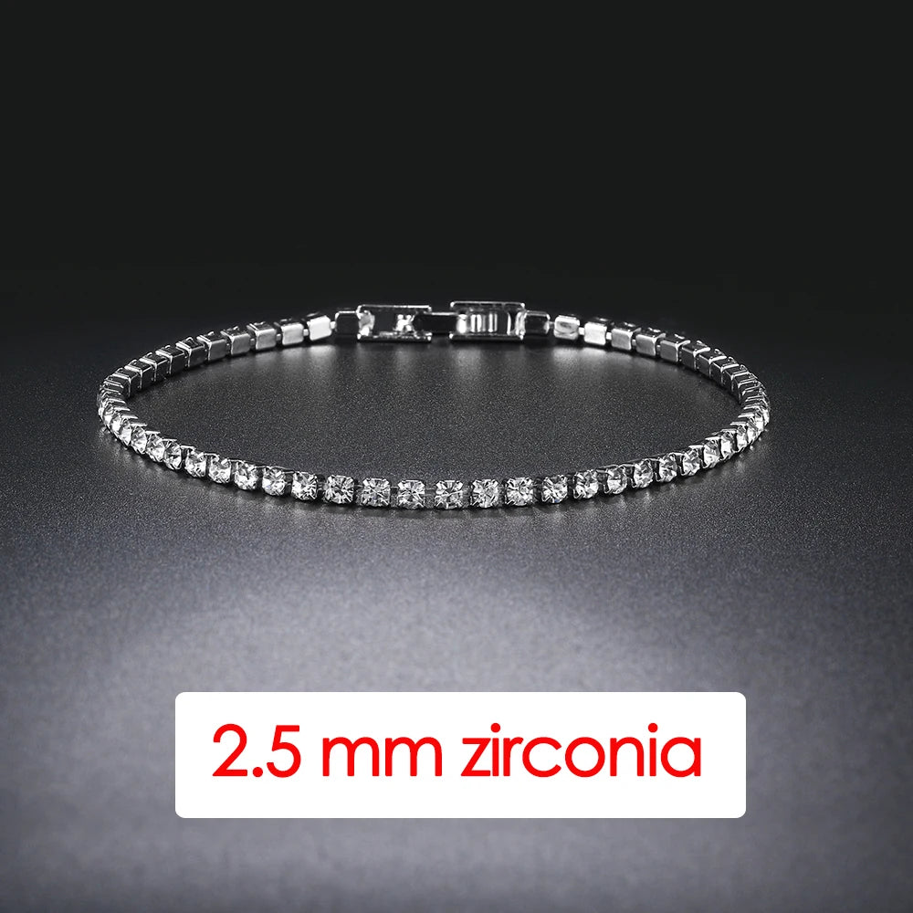Eterna Spark Tennis Bracelet