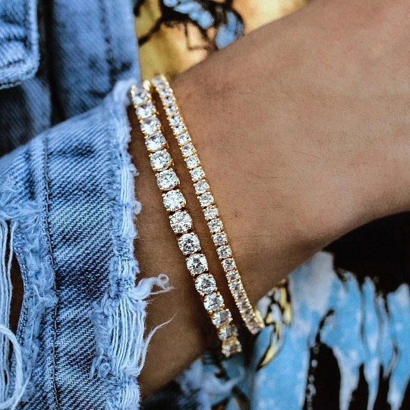Eterna Spark Tennis Bracelet
