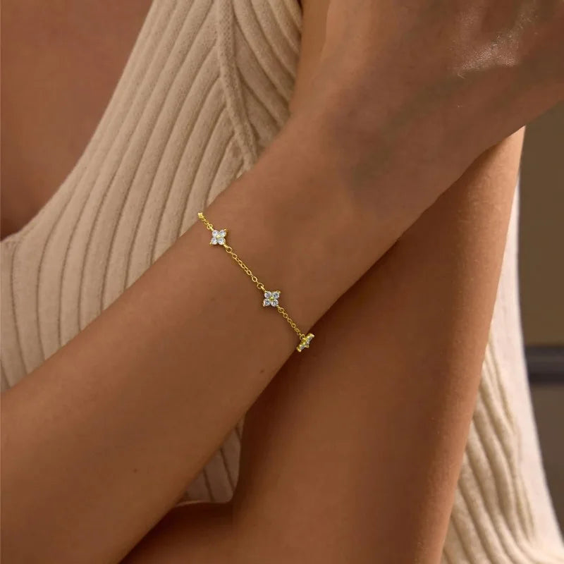 Starlight Dainty Bracelet