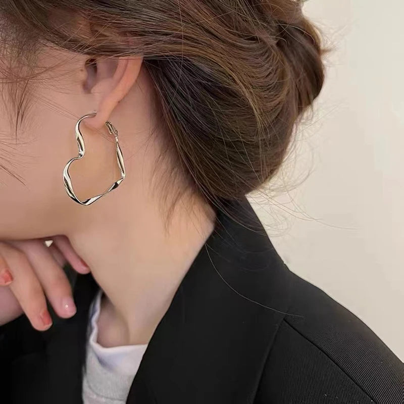 Hollow Chic Earrings
