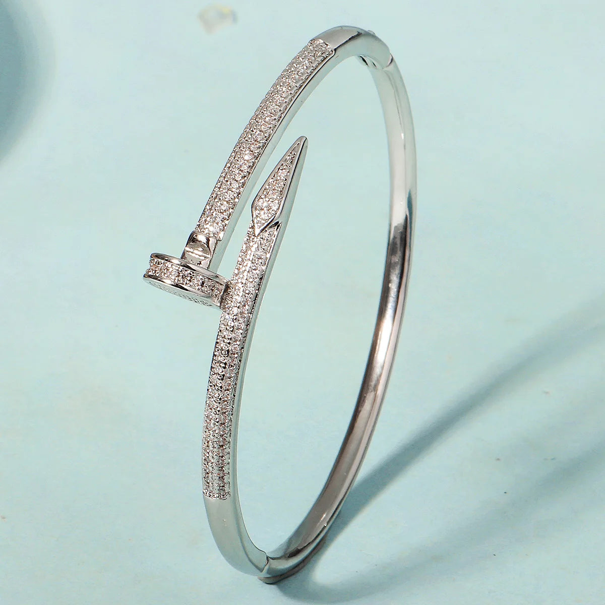 Eterna Nail Luxe Bangle Bracelet
