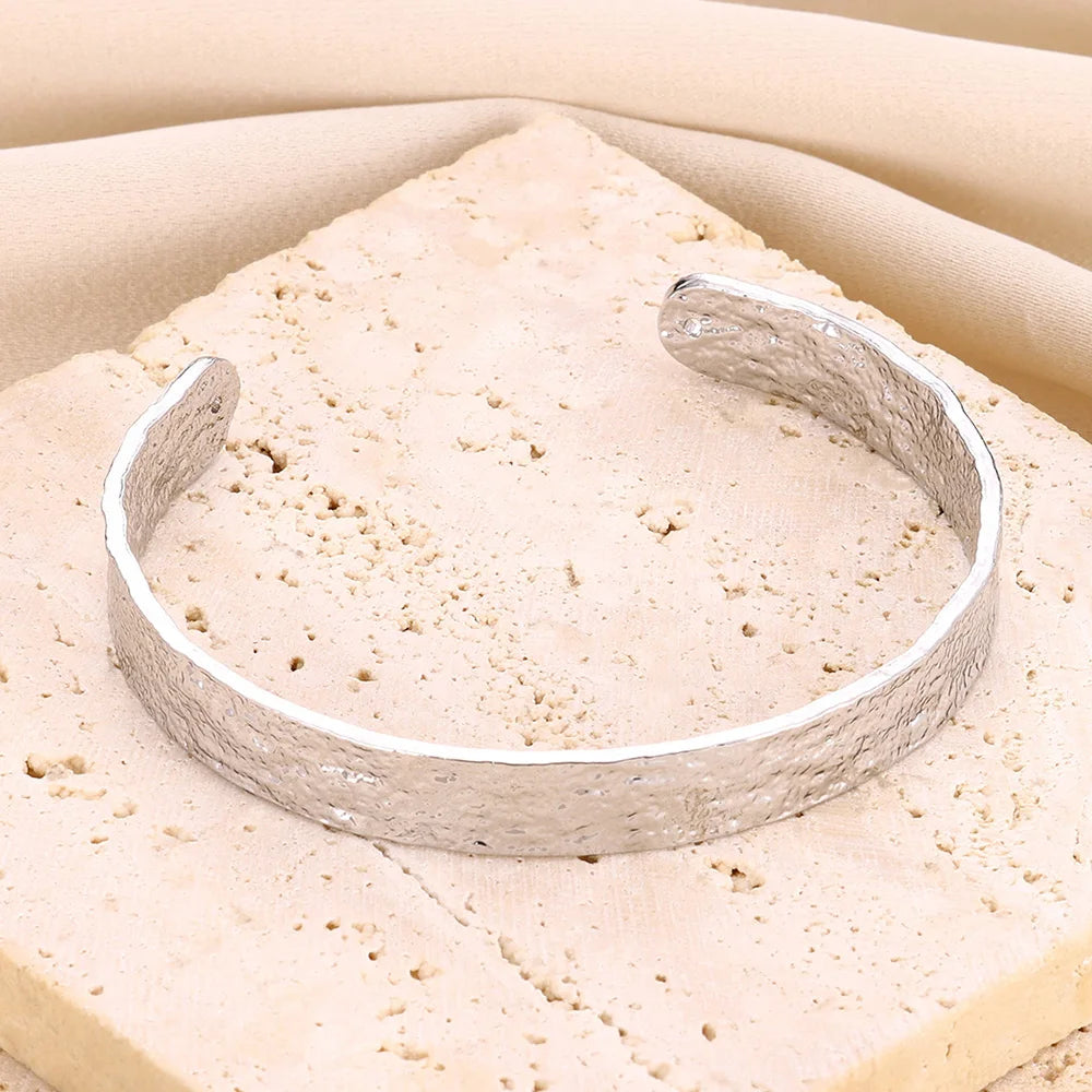 Golden Muse Statement Cuff Collection Bracelet