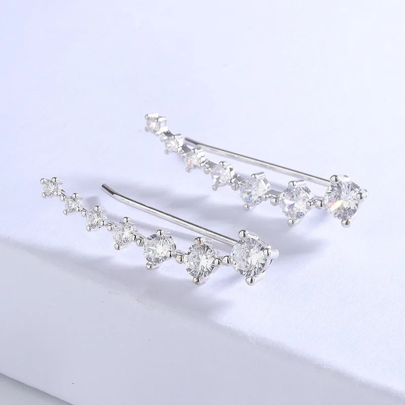 Starlight Climber Earrings