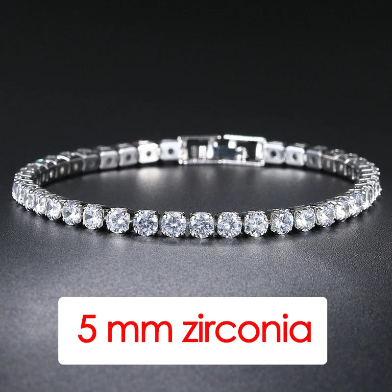 Eterna Spark Tennis Bracelet