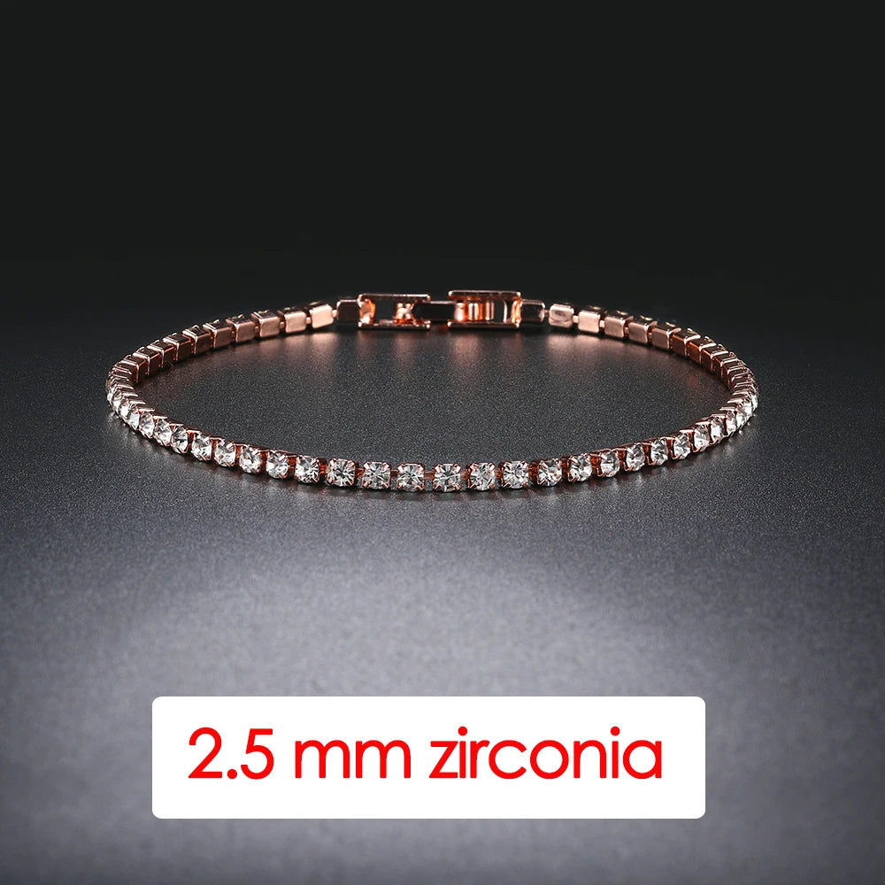Eterna Spark Tennis Bracelet