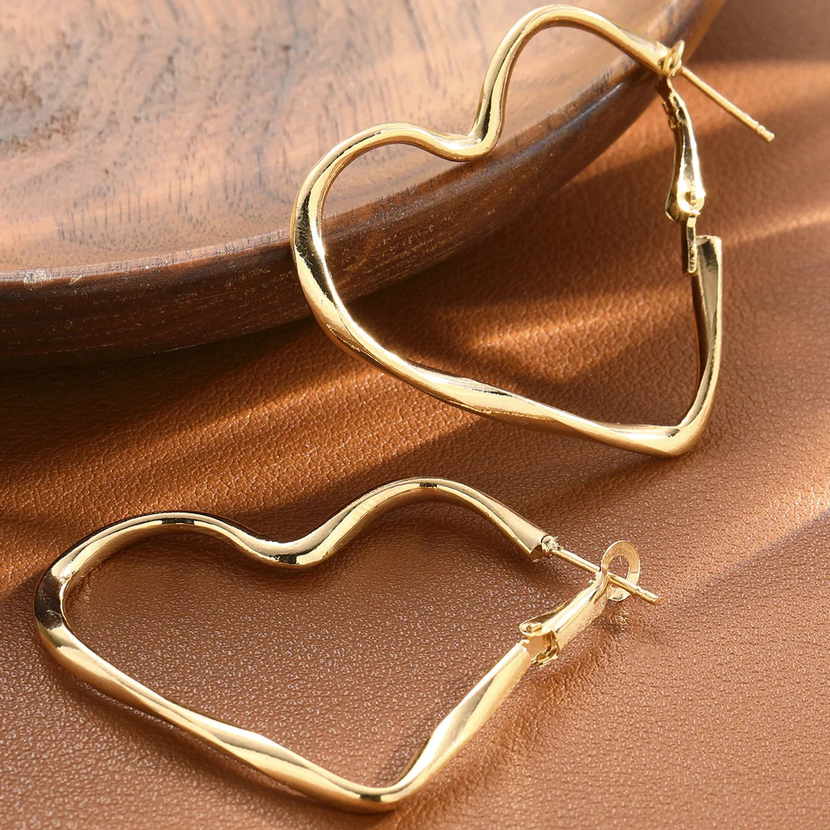 Hollow Chic Earrings