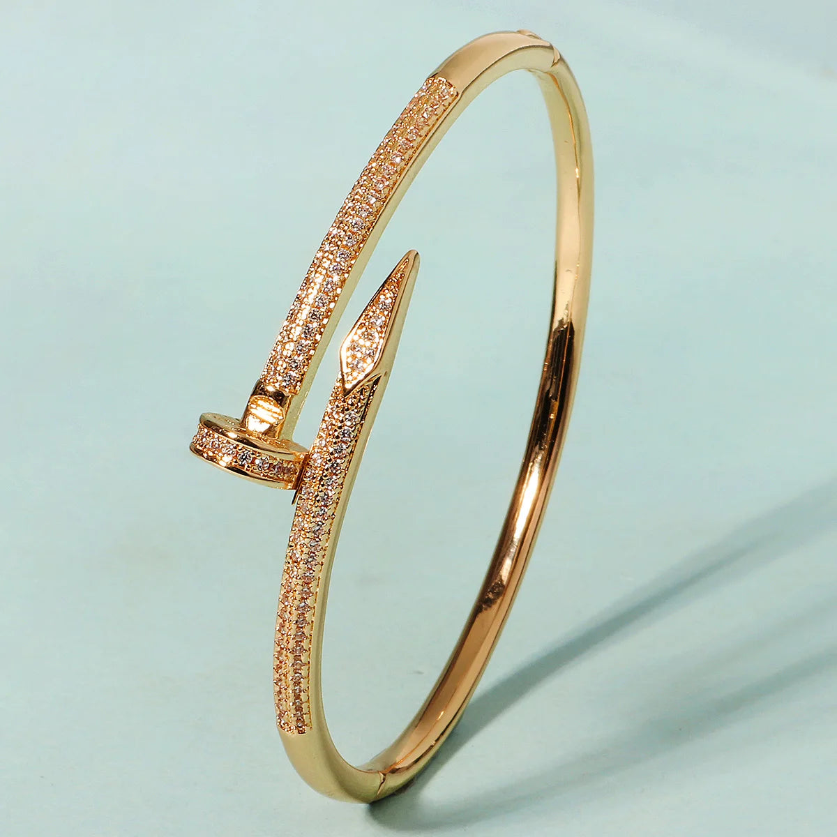 Eterna Nail Luxe Bangle Bracelet