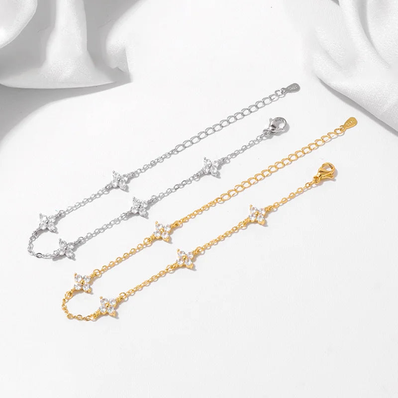 Starlight Dainty Bracelet