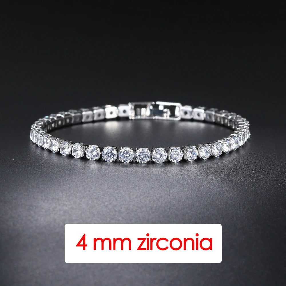 Eterna Spark Tennis Bracelet