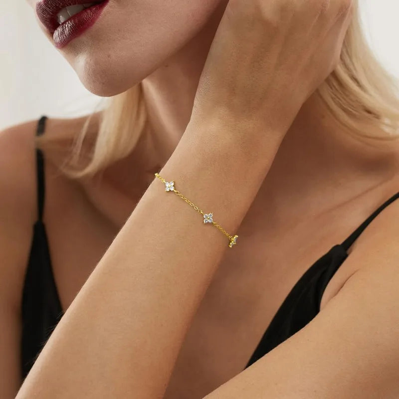 Starlight Dainty Bracelet