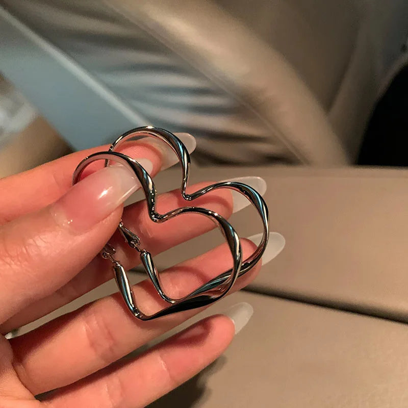 Hollow Chic Earrings