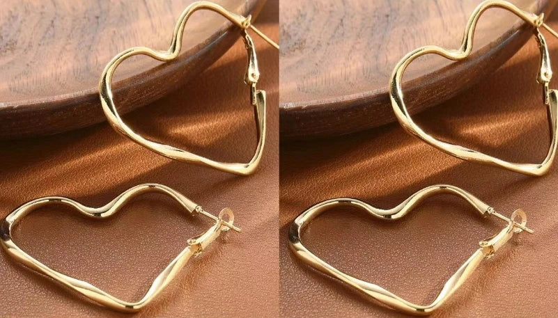 Hollow Chic Earrings