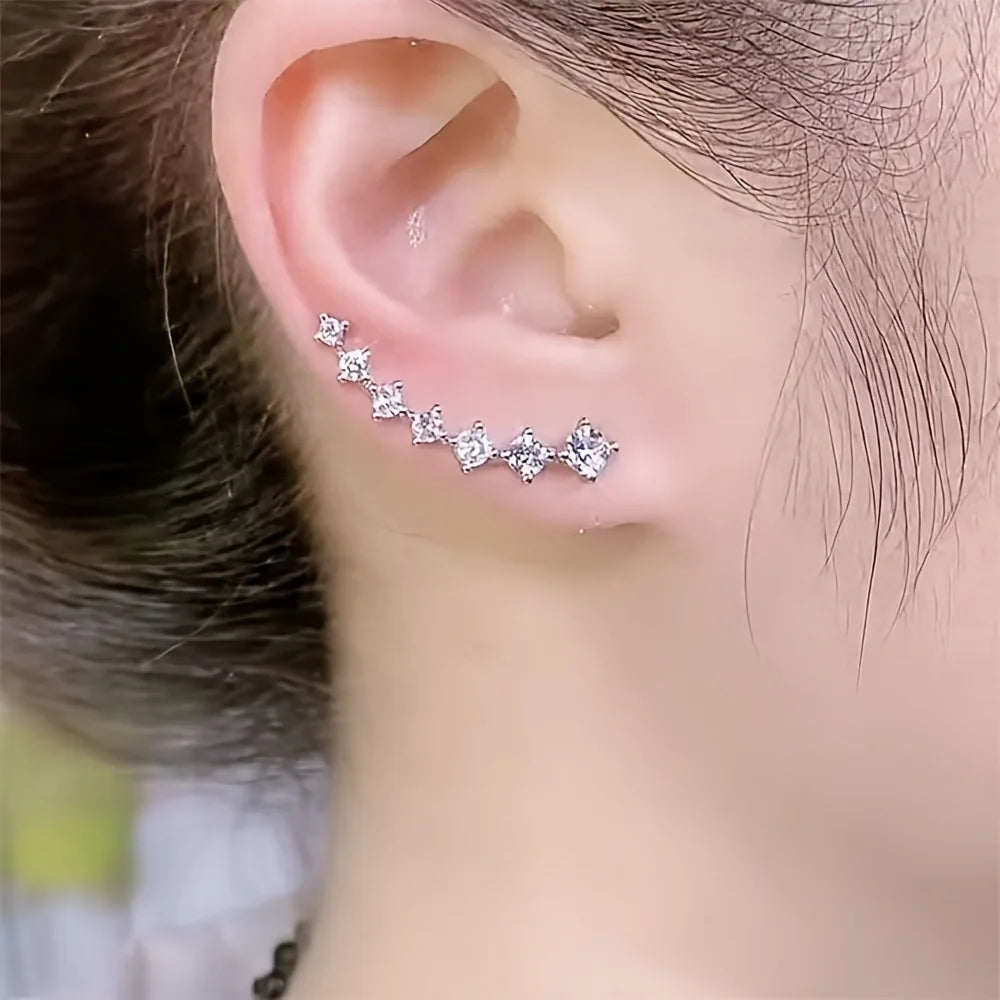 Starlight Climber Earrings