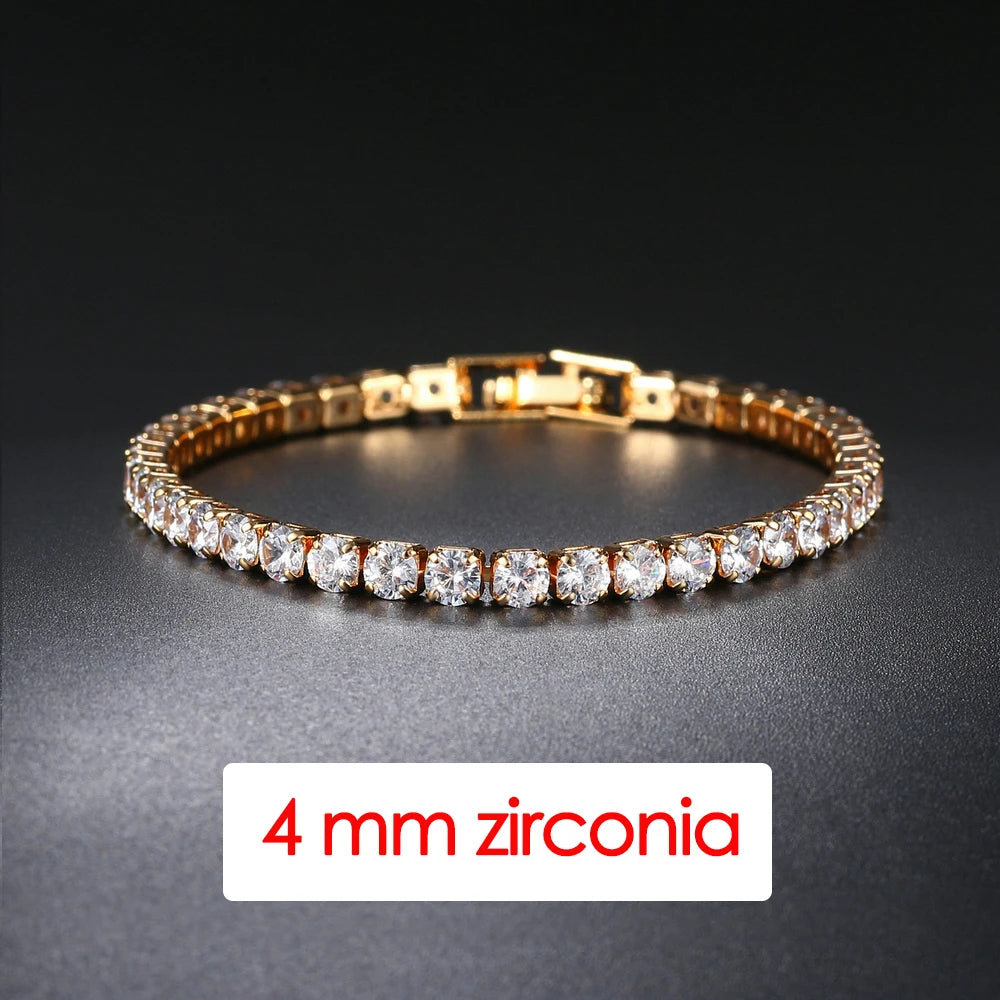 Eterna Spark Tennis Bracelet