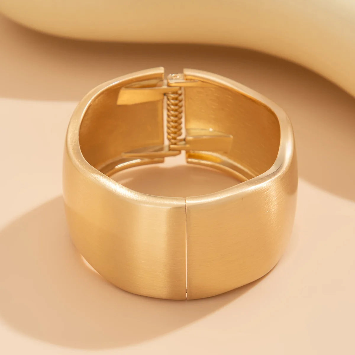 Aurora Bold Gold Cuff Collection Bracelets