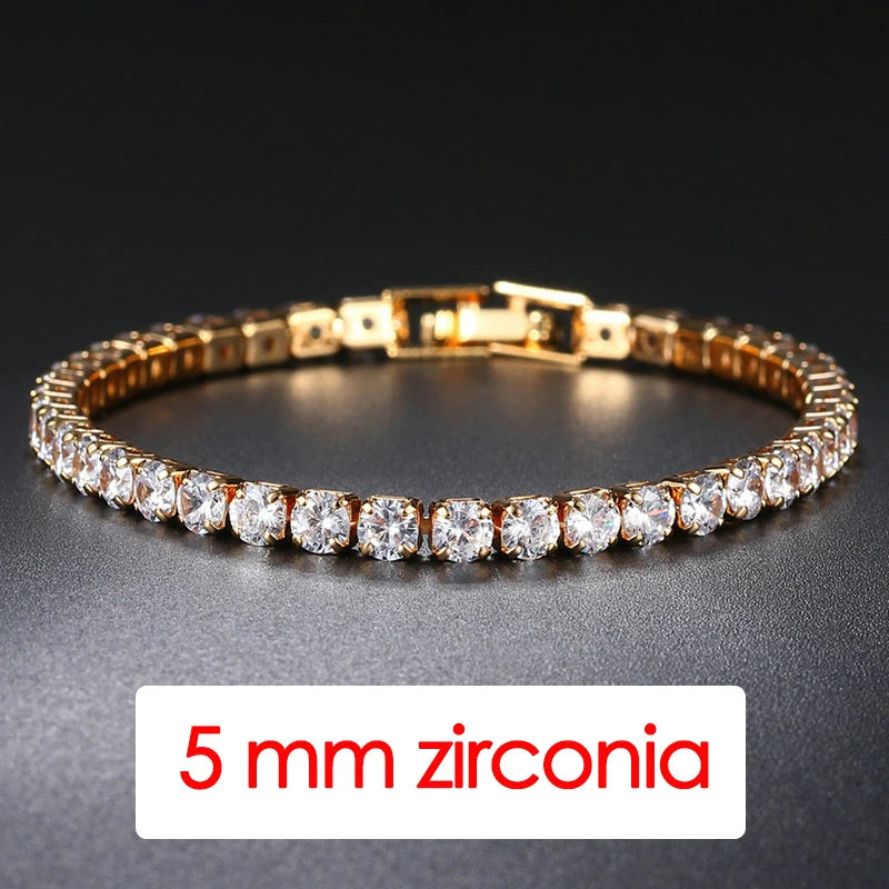 Eterna Spark Tennis Bracelet