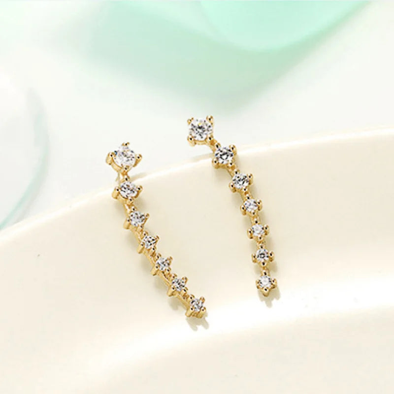 Starlight Climber Earrings