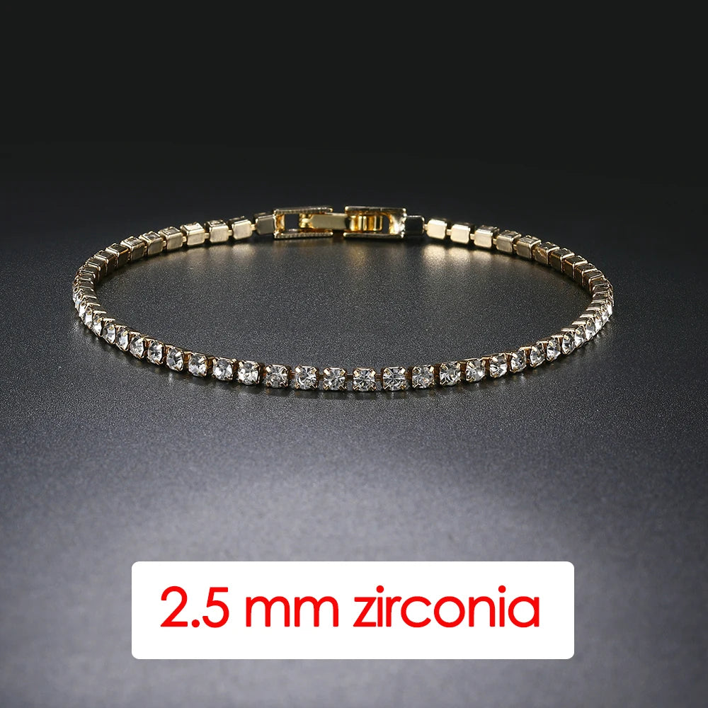 Eterna Spark Tennis Bracelet