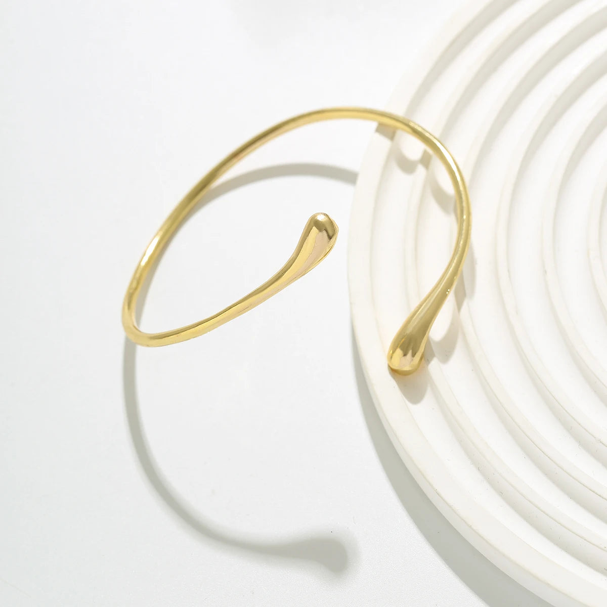 Aurea Drop Arm Cuff Bracelet