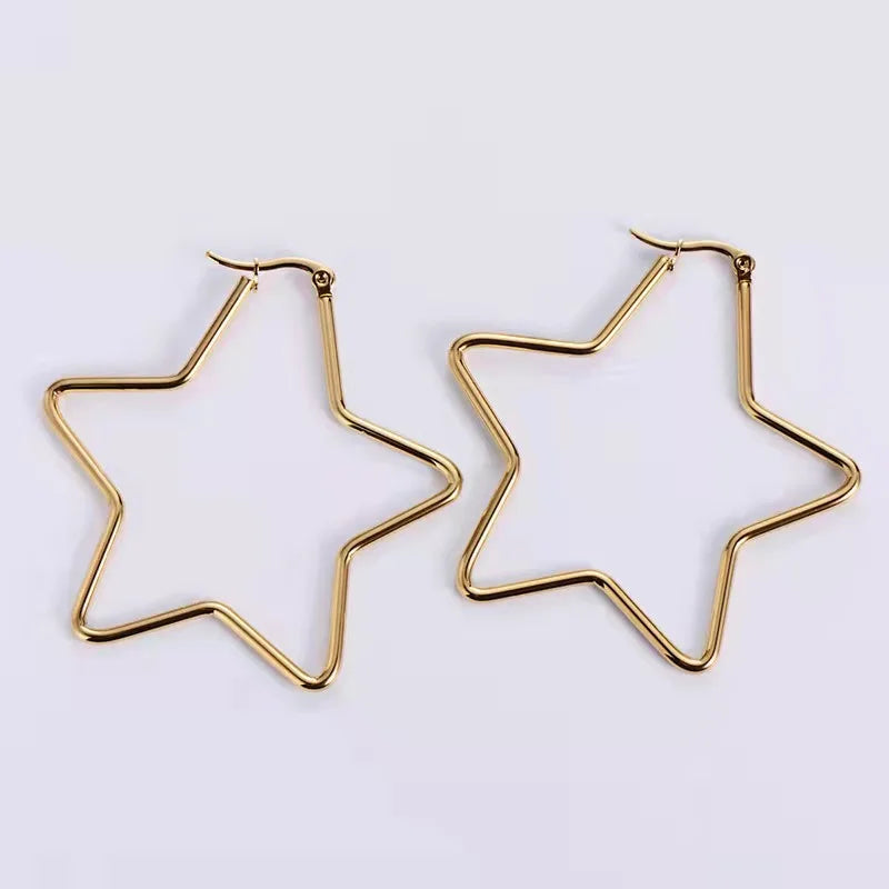 Hollow Chic Earrings