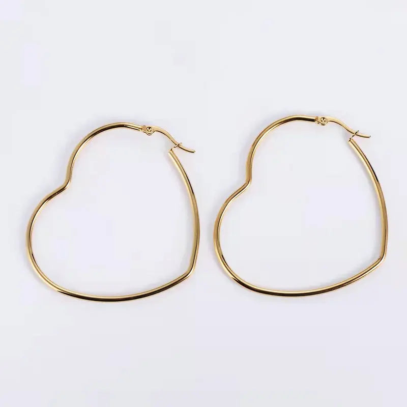 Hollow Chic Earrings